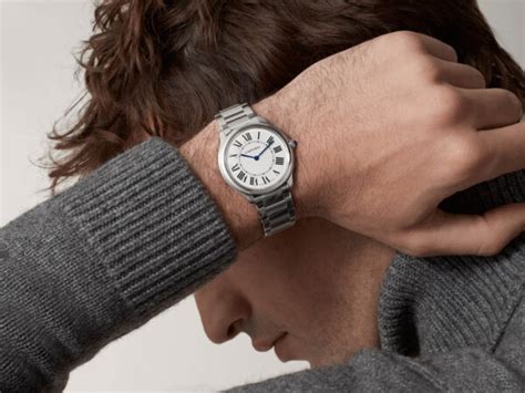 cartier ronde must|Introducing the new Ronde Must de Cartier .